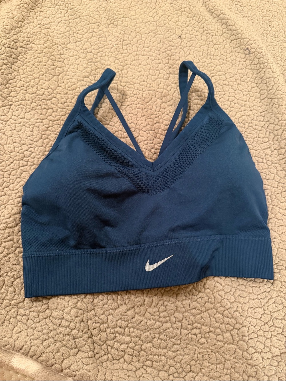 Nike sports bra